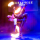 Feuerakrobatic Bühnenshow Burlesque Bash