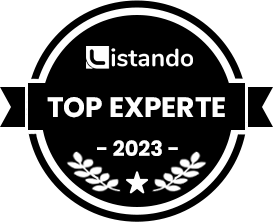 Wir sind Top Experten bei Listando